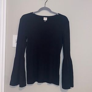Cupio Black Sweater